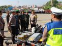 Polrestabes Surabaya Gelar Persiapan Operasi Zebra 2023