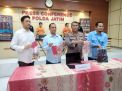 Polda Jatim Bongkar Transaksi Pembelian Fiktif Aplikasi Go Food 