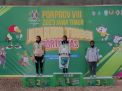 Tim Cabor Paralayang Kota Batu Kawinkan Emas Perorangan Putra dan Putri