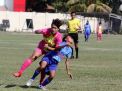 Tim Sepakbola Putri Sidoarjo Raih Tiket Final Melawan Tim Kota Malang 