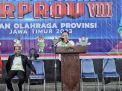 Ketua Pengprov Muaythai Indonesia Jatim, Baso Juherman: Jangan Ada Kecurangan di Muaythai Porprov Jatim 2023