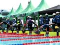 400 Atlet Lebih Ramaikan Rivalitas di Cabor Selam Porprov VIII/2023