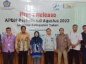 Sektor Pajak Mendominasi Pendapatan, Belanja Tuban Masih Di Angka 1,66 Triliun