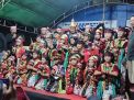 An An Kusmardian, Caleg Perindo Ini Apresiasi Pelestarian Seni Tari Topeng Khas Indramayu 
