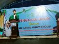 MWC NU Kwanyar Peringati Maulid Nabi