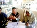 Kuasa Hukum M. Ismail Marzuki Datangi Reskrim Polres Tanjung Perak