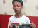 Pengamen Nyaris Bonyok, Kepergok Saat Mencuri