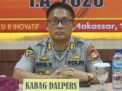 Pendaftaran Bakomsus Perawat dan Bidan Polda Sulsel Ditutup