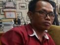 Oknum Satpol PP Kecamatan Ajak Wartawan Sindikat Post Adu Jotos 