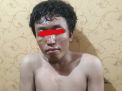 Polisi Selamatkan Nyawa Jambret Hendphone Dari Amukan Masa