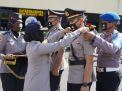 Kapolres Pelabuhan Tanjung Perak Pimpin Serah Terima Jabatan Dua Kasat