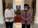 Bertemu Jokowi LaNyalla Sampaikan  Ketahanan Pangan Dan Penguatan DPD