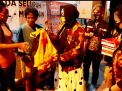 DPW Srikandi PP Jatim Salurkan Sembako Ke Warga Terdampak Covid-19 