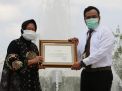 Diterpa Isu Miring, AKBP Memo Dapat Penghargaan Dari Walikota Surabaya