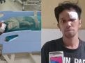 Dua Pelaku Jambret HP Di Surabaya Nyaris Tewas Dihajar Warga 