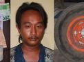 Reskrim Polsek Pabean Cantikan Bekuk Pelaku Pencuri Ban Serep Truk