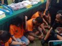 Sat Reskoba Polrestabes Surabaya Amankan 9 kg sabu, 17 ribu happy five