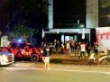Markas TMP Pendukung Eri-Armuji Diserang Ratusan Orang Tak Di Kenal