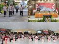 Kapolda Jatim Berikan Arahan TWT Dan Penanggulangan Covid-19