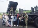 Batalyon Roket 2 Marinir Ikut Pameran Alutsista Navy Jazz Traffic Festival Tahun 2022
