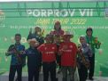 Surabaya Dipastikan Gagal Juara Umum Renang Perairan Terbuka