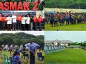 Komandan Pasmar 2 Resmi Membuka Kejuaraan Panahan Antar Klub Se-Indonesia 2023