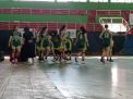 Surabaya Raih Emas Bola Basket 5x5