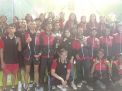 Surabaya Juara Umum Cabor Renang Porprov VIII/2023