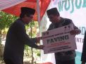 Wakil Bupati Jember Bagikan KIS di Kelurahan Kebonsari