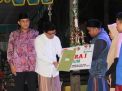  Drs. KH. Abdul Muqit Dalam Penutupan Festival Hadrah Kebangsaan HSN V