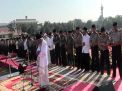 3 Pilar Jawa Timur Melaksanakan Istighosah dan Salat Istisqa