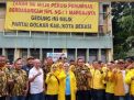 Plt Wali Kota Bekasi Didesak Copot Pegawai BUMD Dari Pengurus Parpol 