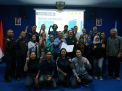 Pengurus IKA Stikosa AWS Periode 2019 - 2023 Disahkan
