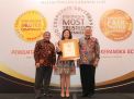 Bank OCBC NISP Kembali Raih Penghargaan Good Corporate Governance