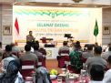 Kapolri Tekankan Tangani Karhutla Harus Dengan Hati Bersih Dan Ikhlas