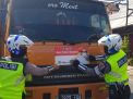 AKP Yudiyono Giat Berikan Himbauan Prokes Terhadap Pengendara