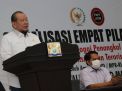 LaNyalla: Pancasila Sebagai Penangkal Bahaya Radilakalisme, Terorisme