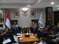 Banyak Temuan di Daerah, Ketua DPD Rapat dengan DKPP