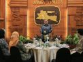 Ketua DPD RI LaNyalla Puji Gubernur Khofifah Berhasil Hadapi Pandemi