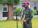 DEMI DISIPLIN PRAJURIT, DANYON ROKET 2 MAR LAKSANAKAN JAM KOMANDAN