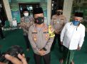 Kapolda Jatim  Didukung PWNU Untuk Laksanakan  Program Vaksin dan PPKM