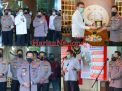 Jaksa Agung Dikunjungi Kapolri : Ini Tonggak Peningkatan Sinergitas