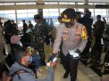 Pangdam V Brawijaya, Pangkoarmada II dan Kapolda Jatim Tinjau Prokes