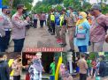 Kapolsek Asemrowo Pimpin Ops Yustisi Skala Besar