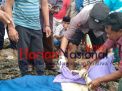 Penemuan Mayat Laki-Laki Di Area Pantai Kecamatan Sokobanah Sampang