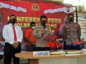 Polsek Sokobanah Sampang Berhasil Ungkap Dan Tangkap Pengedar Narkoba