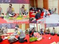 Kapolda Jatim Beri Kejutan Pada Wartawan Di Hari Pers Nasional (HPN) 