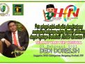 Anggota DPRD Kabupaten sampang  Ucapkan selamat hari pers nasional
