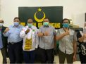 Bappilu PBB Papua Sambangi DPP PBB Bahas Strategi Pemenangan Partai