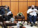 LaNyalla Dukung Langkah Presiden Saat Pandemi Ekonomi Berjalan Positif